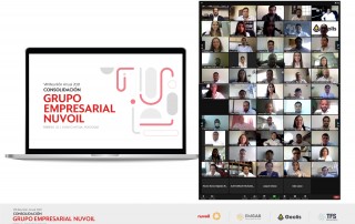 Nuvoil Business Group holds the 8th Annual Meeting in a virtual format
